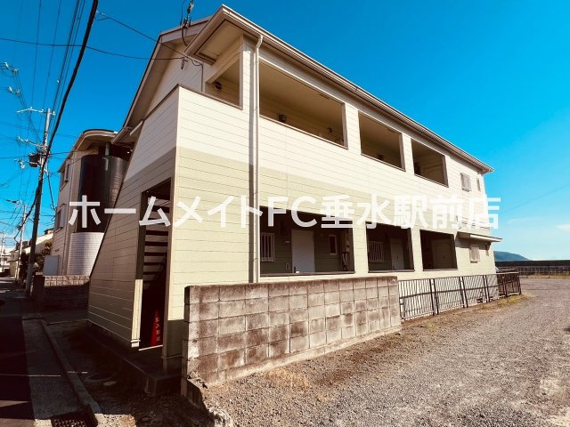 シーサイド西舞子Ｂの外観