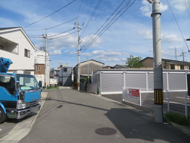 伏見区久我東町 収益ガレージのその他