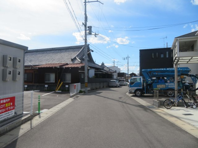 伏見区久我東町 収益ガレージのその他
