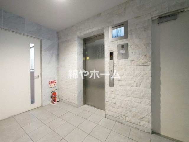 プレサンス天満橋アンジェのその他共用部分