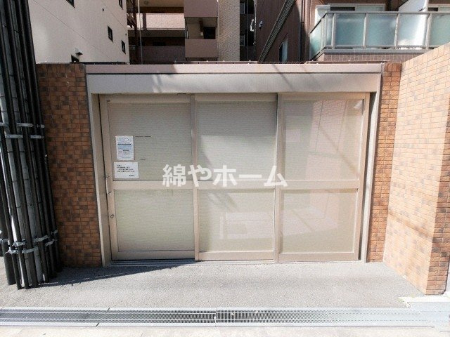 プレサンス天満橋アンジェのその他共用部分