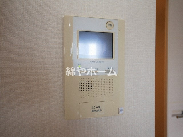 プレサンス天満橋アンジェの設備