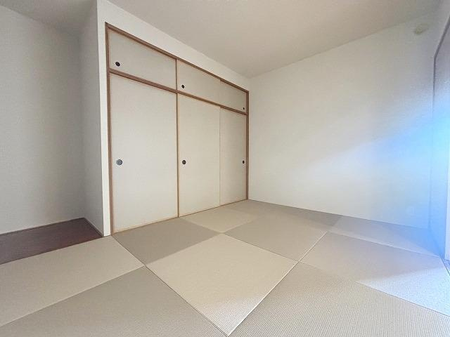 福岡市東区香椎照葉３丁目の賃貸マンションの和室
