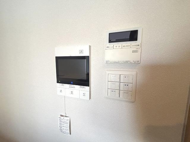 福岡市東区香椎照葉３丁目の賃貸マンションのセキュリティ
