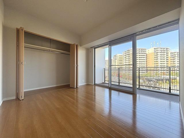 福岡市東区香椎照葉３丁目の賃貸マンションの収納