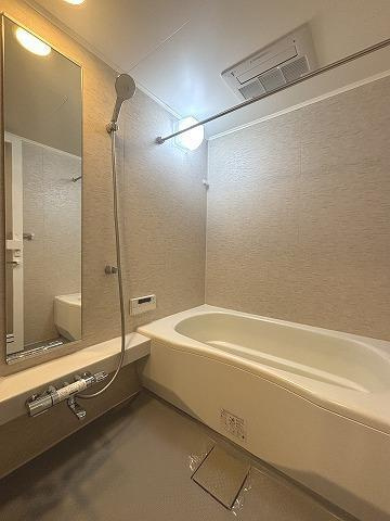 福岡市東区香椎照葉３丁目の賃貸マンションの浴室