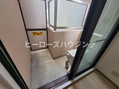 【バルコニー】 | ラクーンドッグ