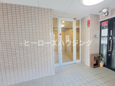 【エントランス】 | ラクーンドッグ