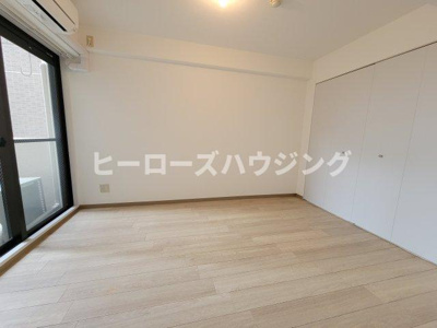 【寝室】 | ラクーンドッグ