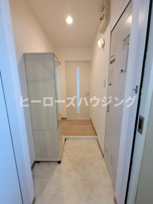 【玄関】 | ラクーンドッグ