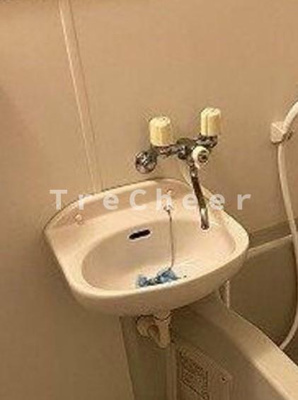 【洗面所】 | グレイス自由が丘