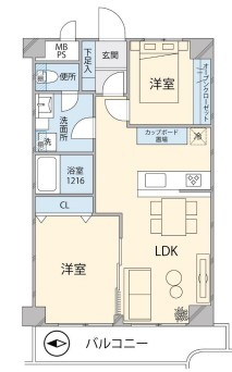 トーア立石マンション