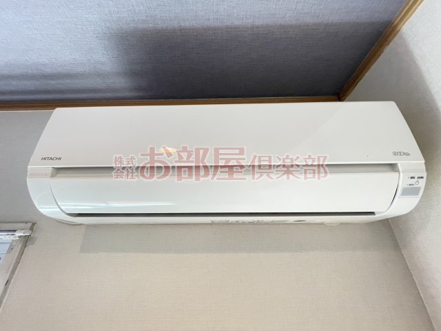 サンフロンティアAの設備|※現況優先
