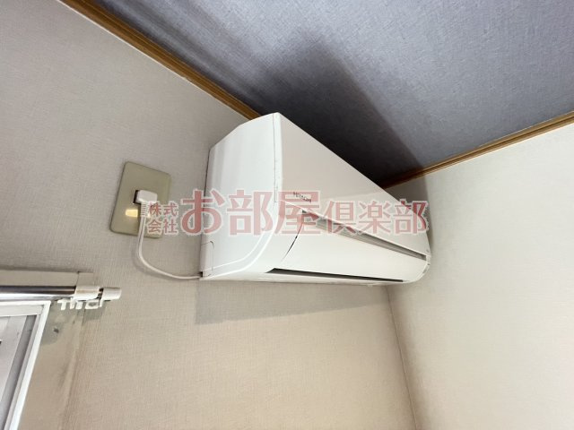 サンフロンティアAの設備