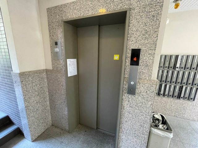 リバーサイド金岡六番館のその他共用部分