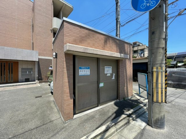 リバーサイド金岡六番館のその他共用部分