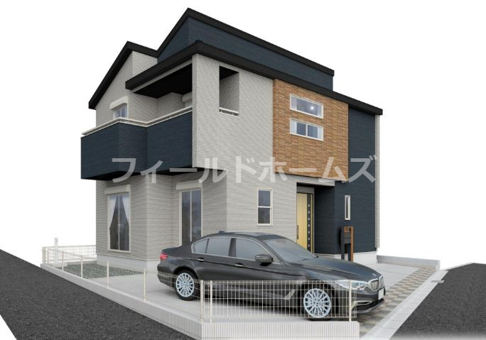 藤沢市打戻新築戸建て　2期1号棟