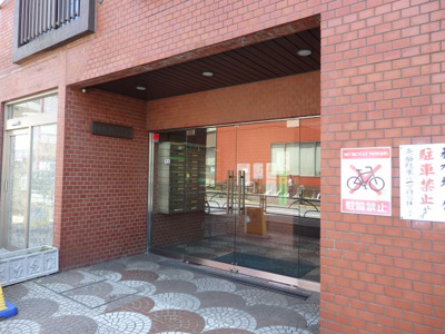  | 新宿サマリヤマンション