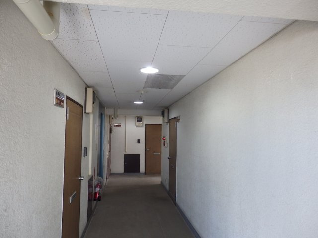 【その他共用部分】 | 新宿サマリヤマンション