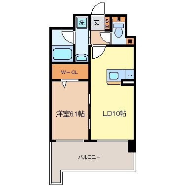 【間取り】 | ノス・ダルジョン