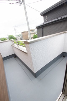 【バルコニー】 | 【仲介手数料無料！！】町田市真光寺1丁目　新築戸建て（全2棟）1号棟　4090万円
