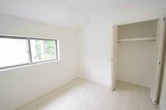 【洋室】 | 【仲介手数料無料！！】町田市真光寺1丁目　新築戸建て（全2棟）1号棟　4090万円