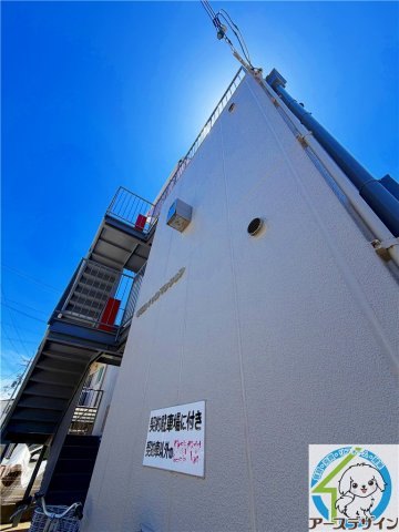 明石ロイヤルマンションの外観