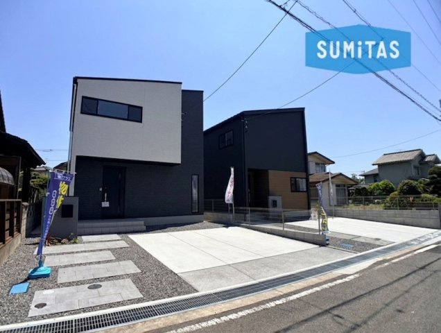 福山市幕山台８丁目の新築一戸建