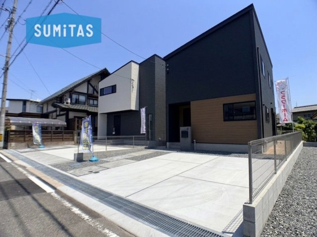 福山市幕山台８丁目の新築一戸建