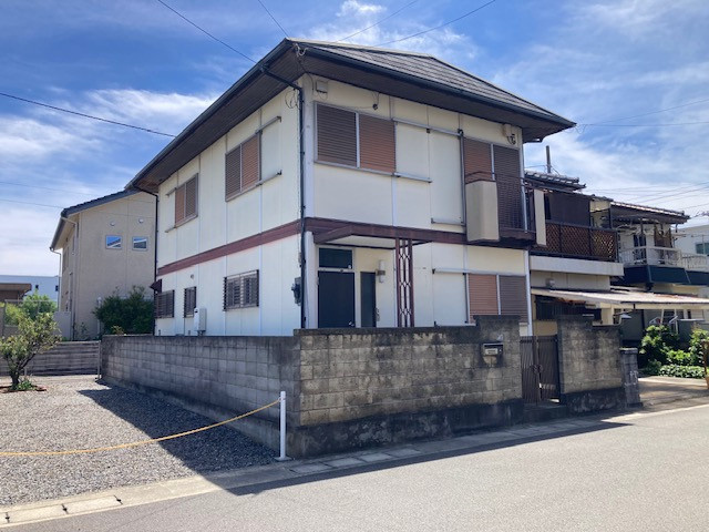 徳島市津田本町４丁目の中古一戸建