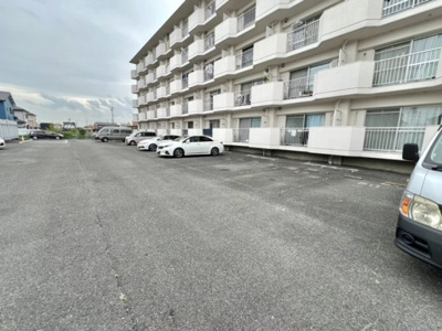 【駐車場】 | スカイハイツ