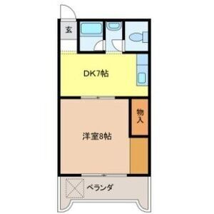 【間取り】 | スカイハイツ