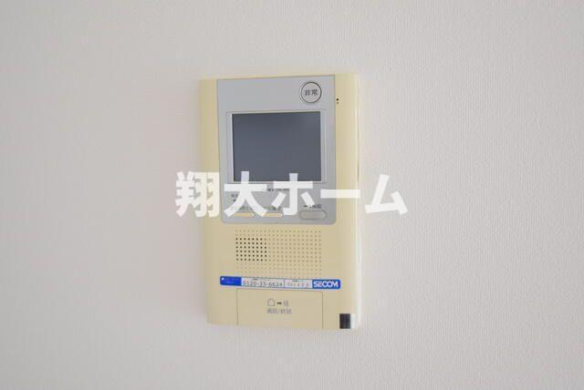 シティインデックス池袋のセキュリティ