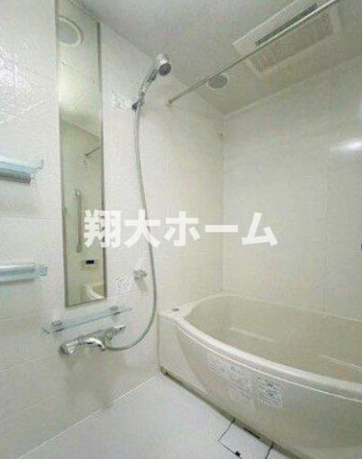シティインデックス池袋の浴室
