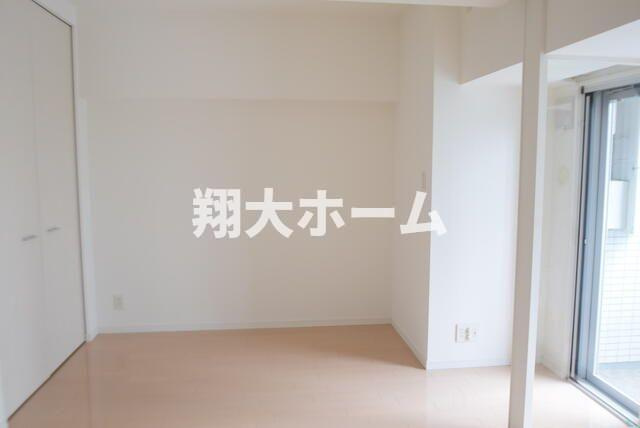 シティインデックス池袋の居間・リビング