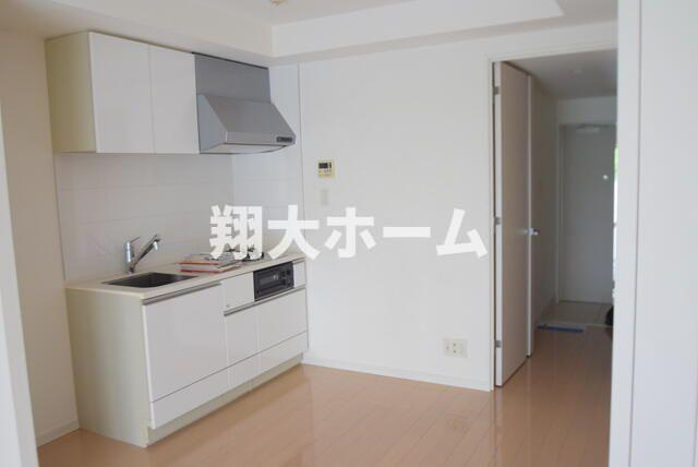シティインデックス池袋の内装