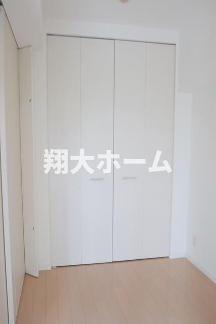 シティインデックス池袋の収納