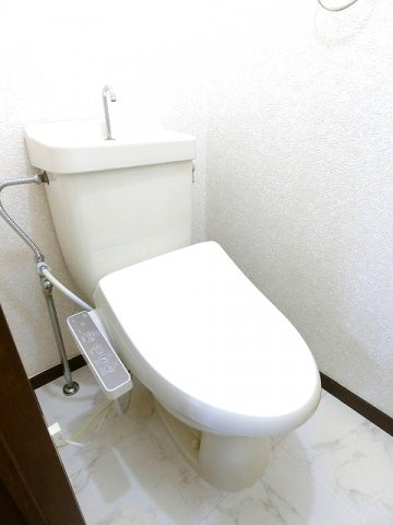サンライズヒルのトイレ