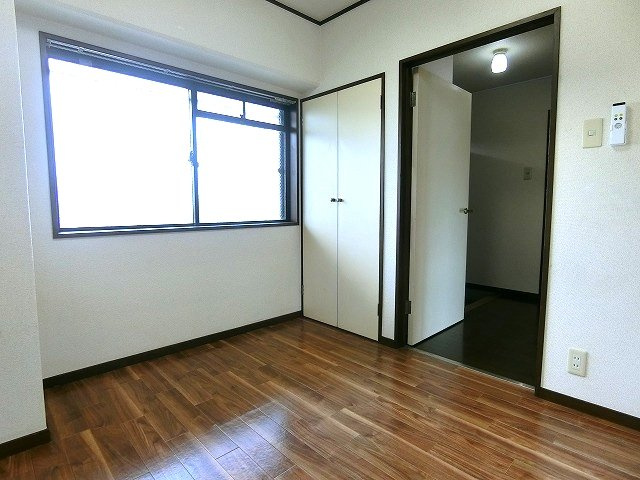 サンライズヒルの子供部屋