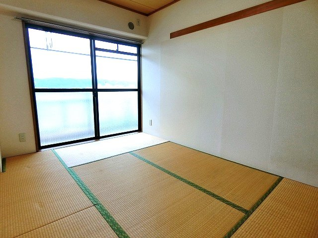 サンライズヒルの寝室
