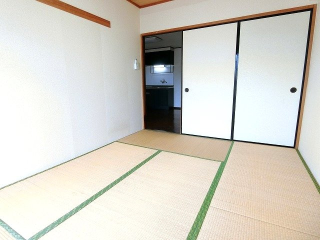 サンライズヒルの寝室