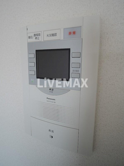 【セキュリティ】プレサンス大阪福島シエル 