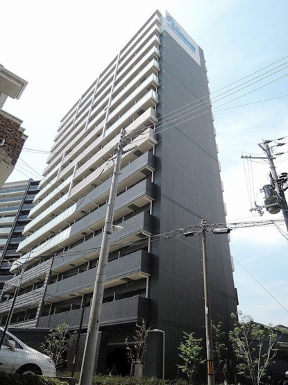 【外観】プレサンス大阪福島シエル