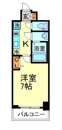 プレサンス大阪福島シエル