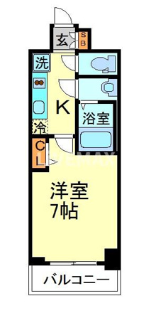 プレサンス大阪福島シエル