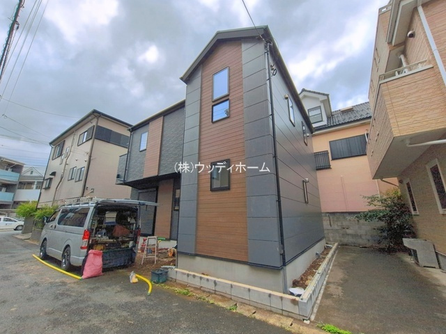 越谷市赤山町3期　新築一戸建て