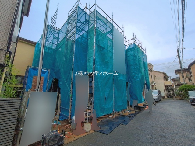 越谷市赤山町3期　新築一戸建て