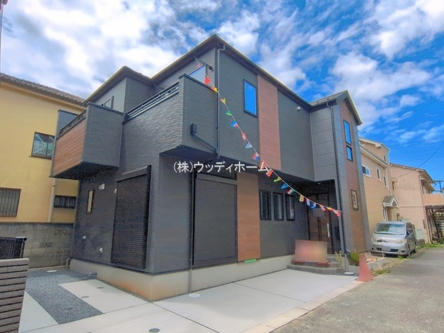 越谷市赤山町3期　新築一戸建て
