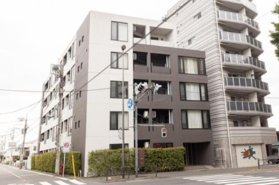 【外観】 | ゼルコバ上高井戸
