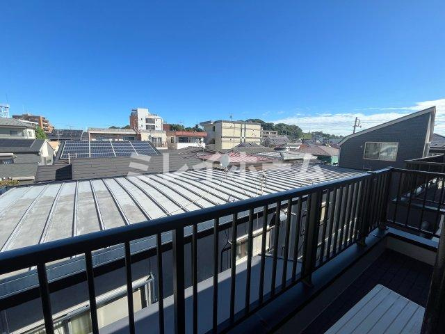 アピチェ池上の展望